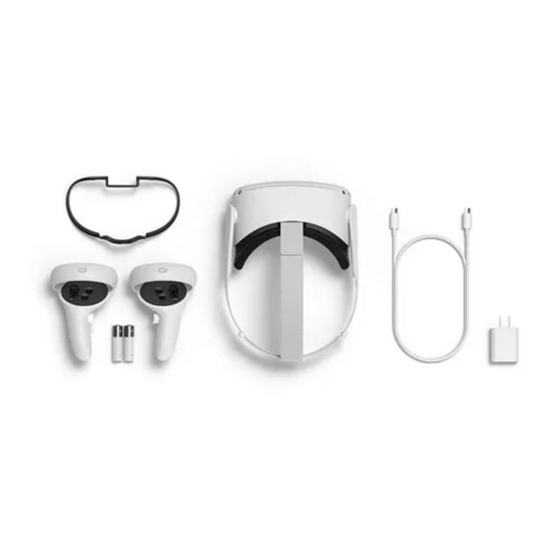 Oculus Quest 2 Advanced 128GB Lentes de Realidad Virtual Oculus