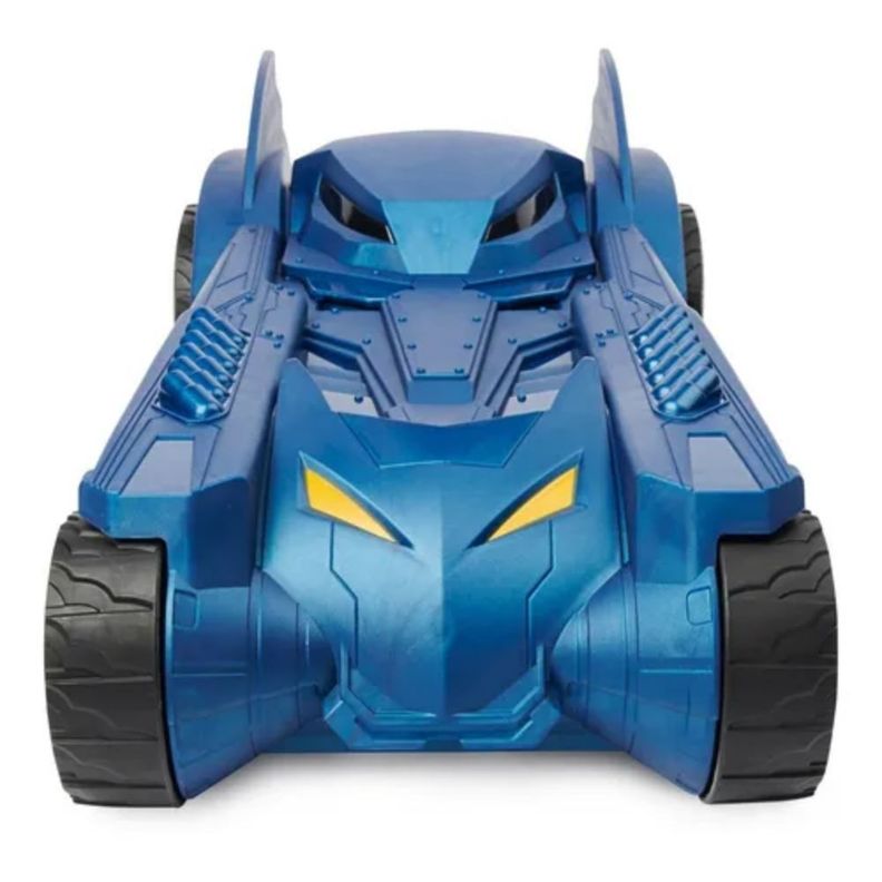 Vehiculo Batman Azul Colección DC Batimóvil-4