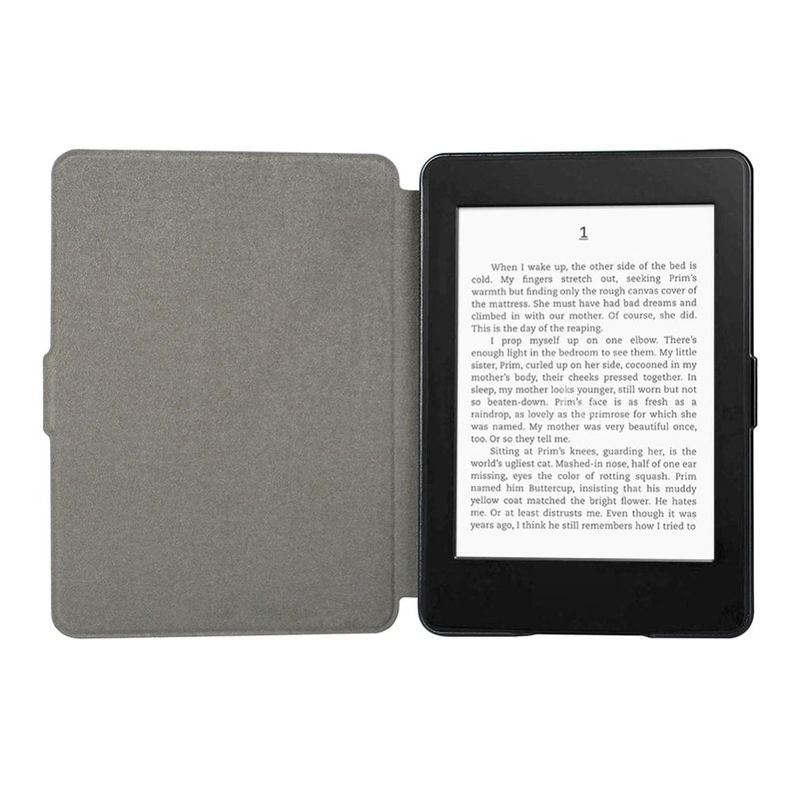 Funda + Lámina Para Kindle Paperwhite 4/998 Noche Estrellada-3