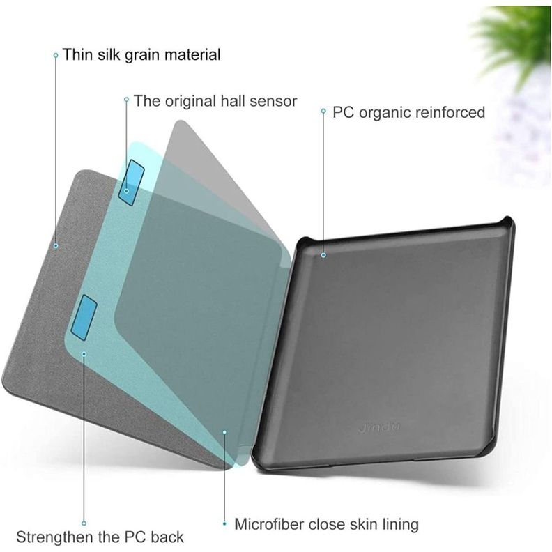 Funda + Lámina Para Kindle Paperwhite 4/998 Noche Estrellada-4