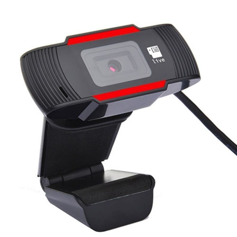 Webcam Clio CLC-1080 Live HD c/Microfono-0