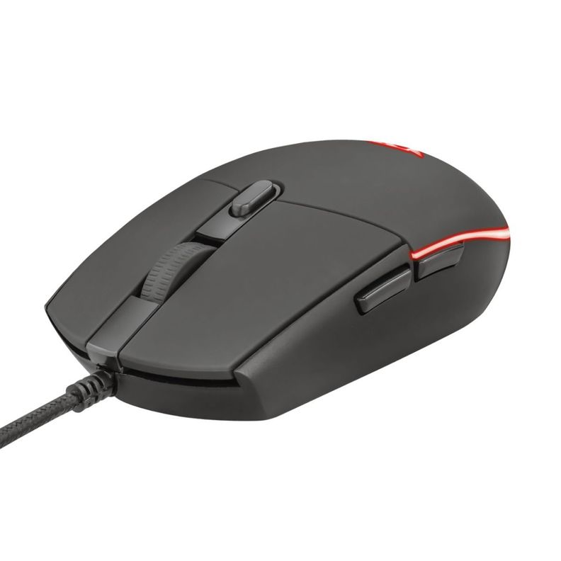 Combo Gamer Mouse y Keyboard Azor Trust GXT 838-1