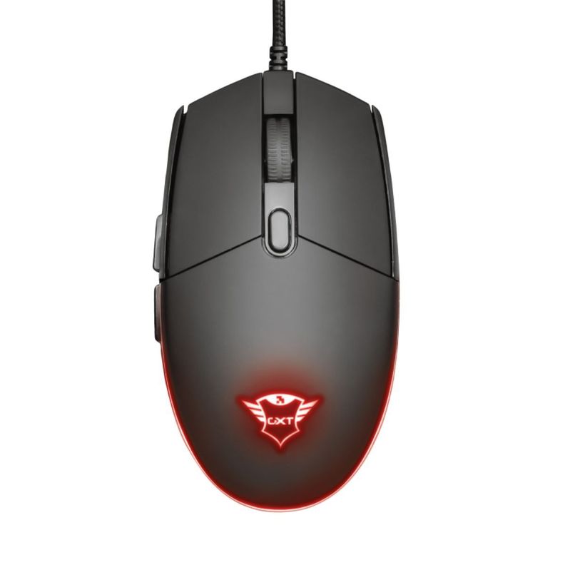 Combo Gamer Mouse y Keyboard Azor Trust GXT 838-3