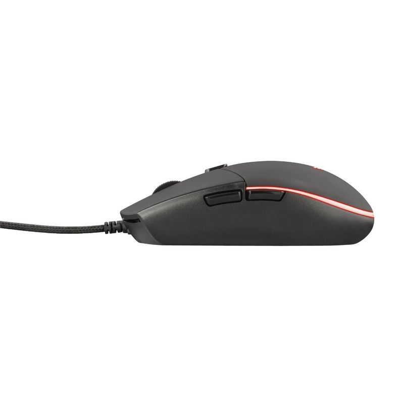 Combo Gamer Mouse y Keyboard Azor Trust GXT 838-4