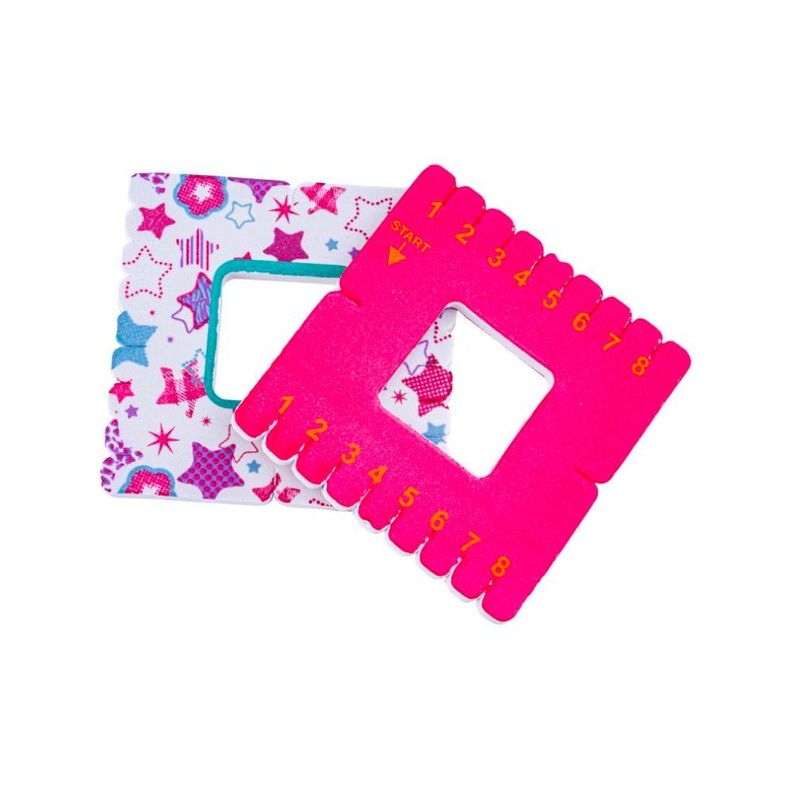 Set Mostacillas para Hacer Pulseras de Hilo DIY-3