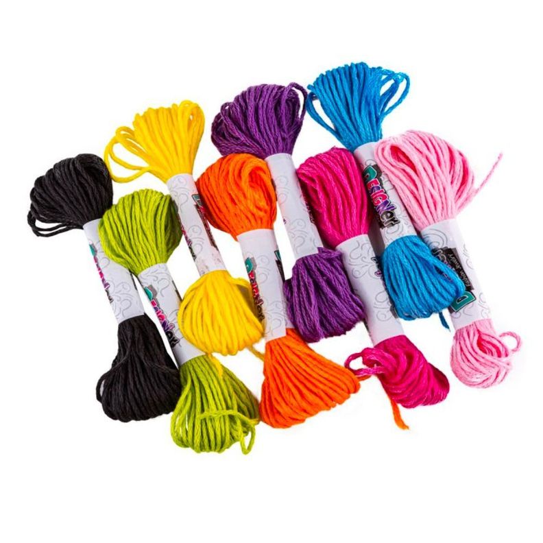 Set Mostacillas para Hacer Pulseras de Hilo DIY-4