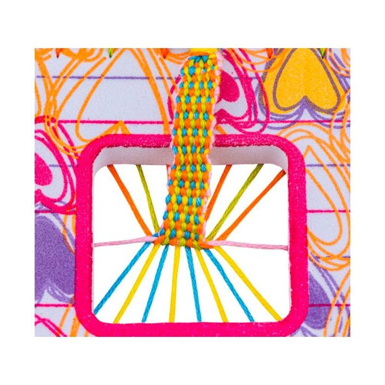 Set Mostacillas para Hacer Pulseras de Hilo DIY-5