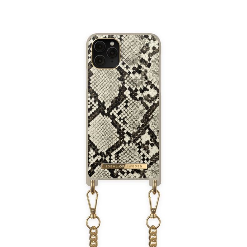Carcasa Colgante Compatible con iPhone 11 Pro/XS/X Python