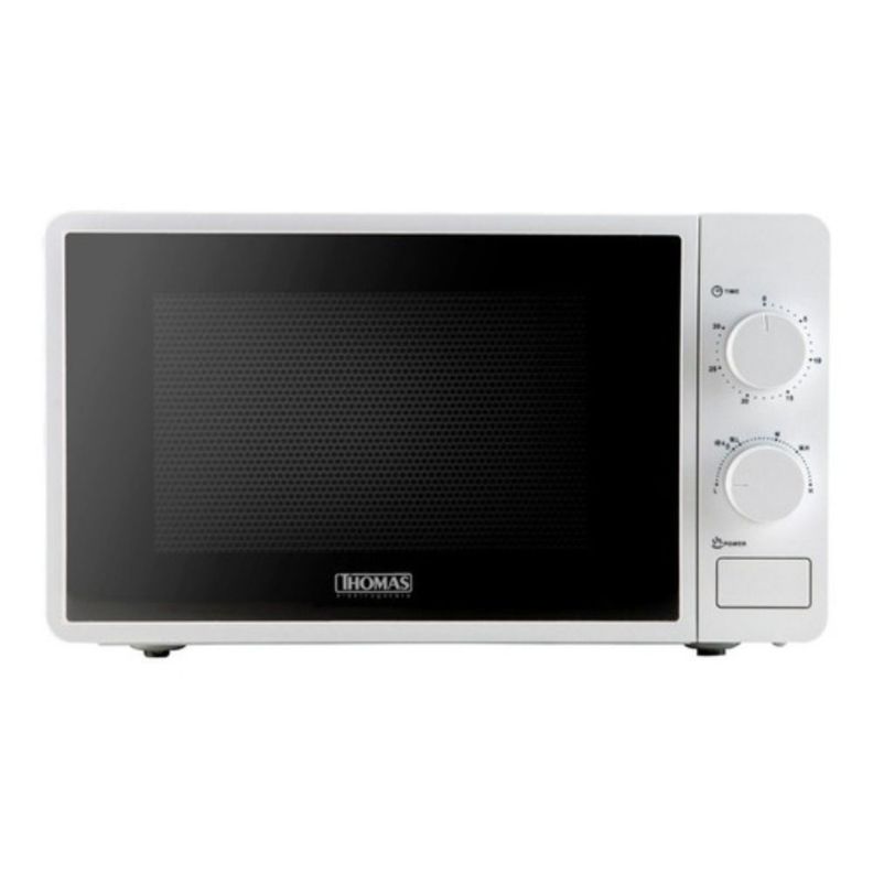Microondas Thomas 18 Litros Blanco