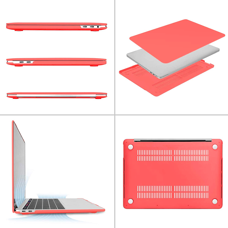 Carcasa para Macbook 13" Pro A1706/A1708/A1989 Sandia-3
