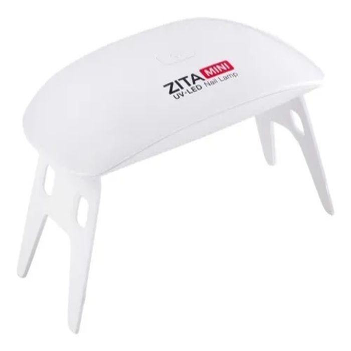 Lámpara para Manicure Uñas Mini UV/Led Zita-0