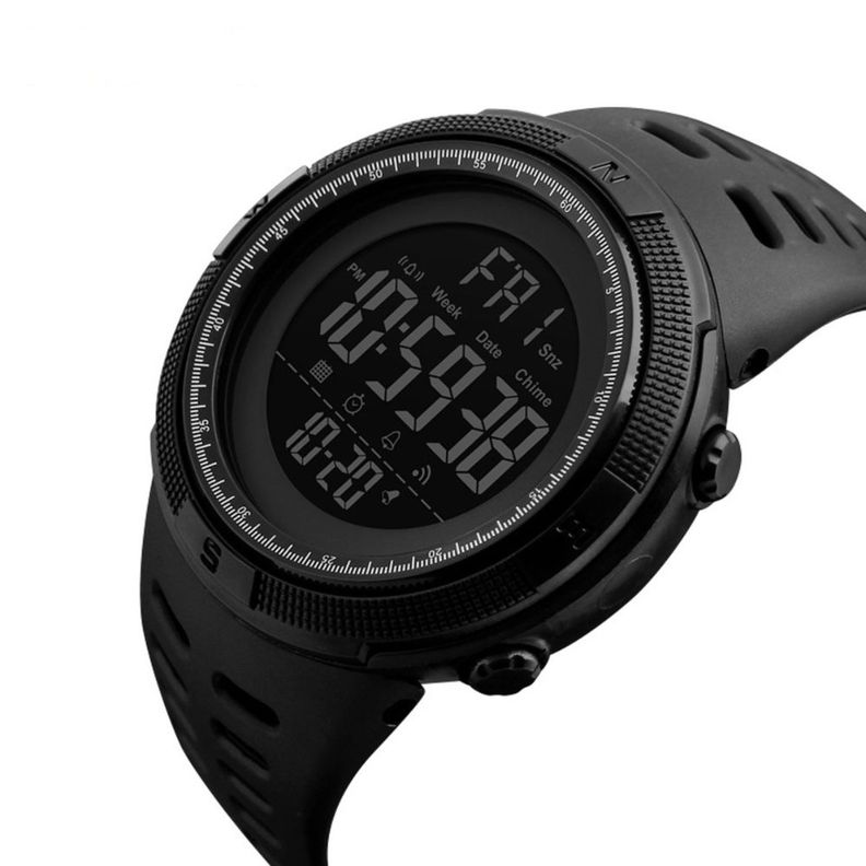 Reloj Outdoor Essential Black