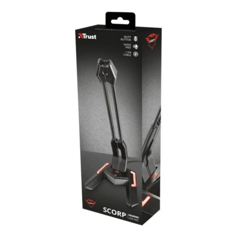 Micrófono Usb Gxt 210 Trust - Trust-3