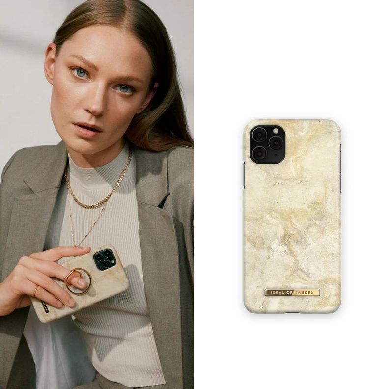 Carcasa Sandstorm Marble Compatible c/iPhone 11Pro Max/XSMax-2