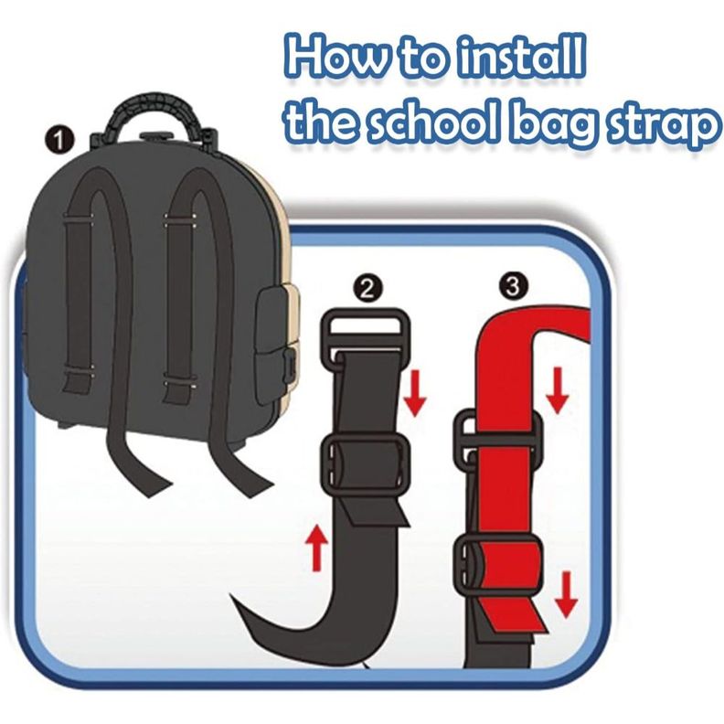 Mochila con Pista de Auto y Plataforma de Elevación 37pcs-3