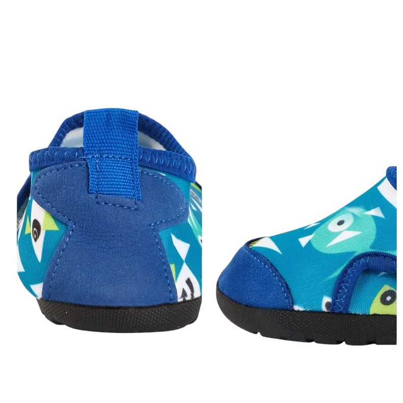 Zapatillas para Agua Antideslizantes Infantiles Azul Talla 32/33-4