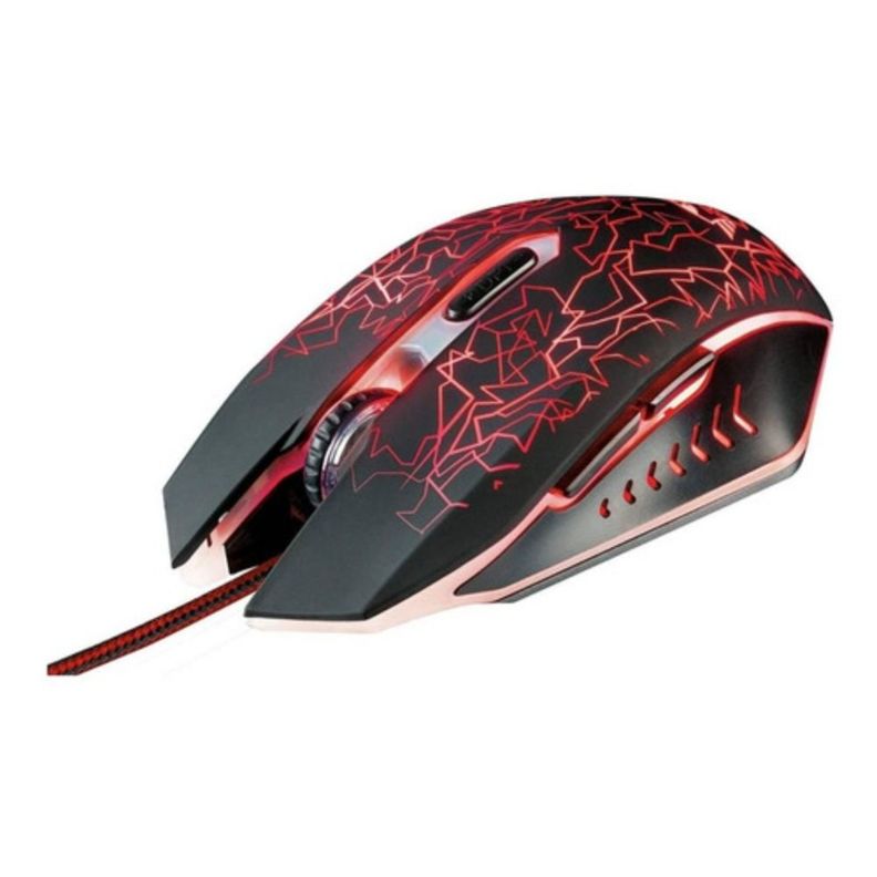 Mouse Gamer Trust Gxt 105 Izza Illuminated-0