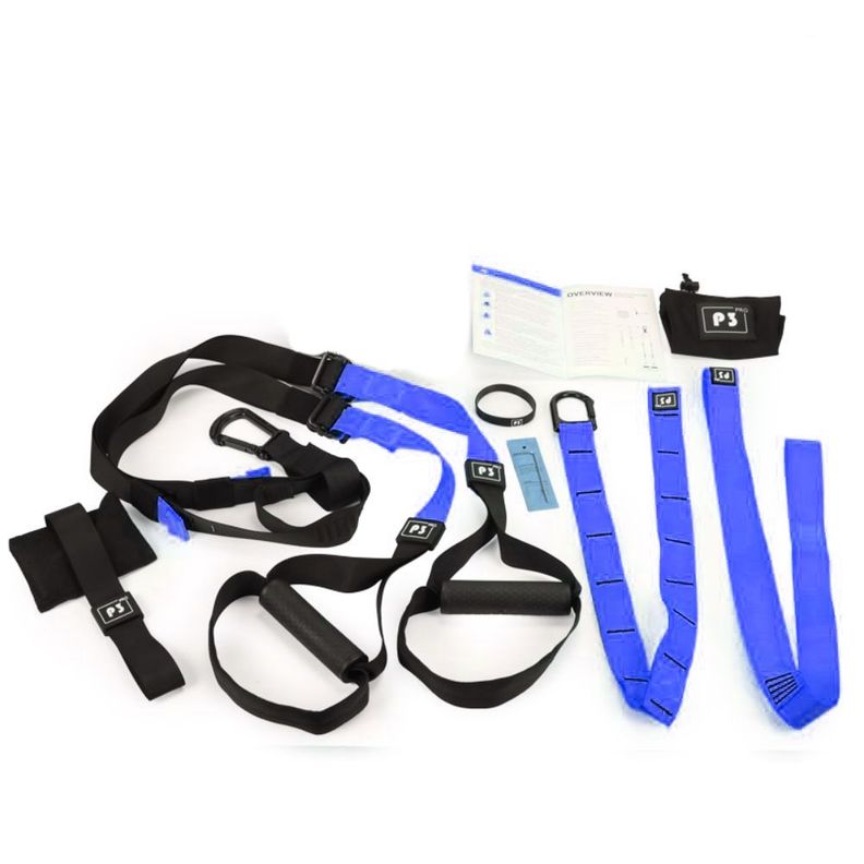 Set Completo Bandas de Suspensión Pro TRX Spacezat-0