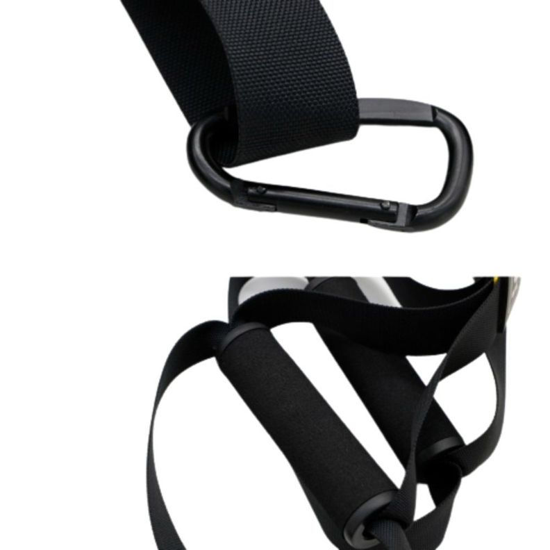 Set Completo Bandas de Suspensión Pro TRX Spacezat-1