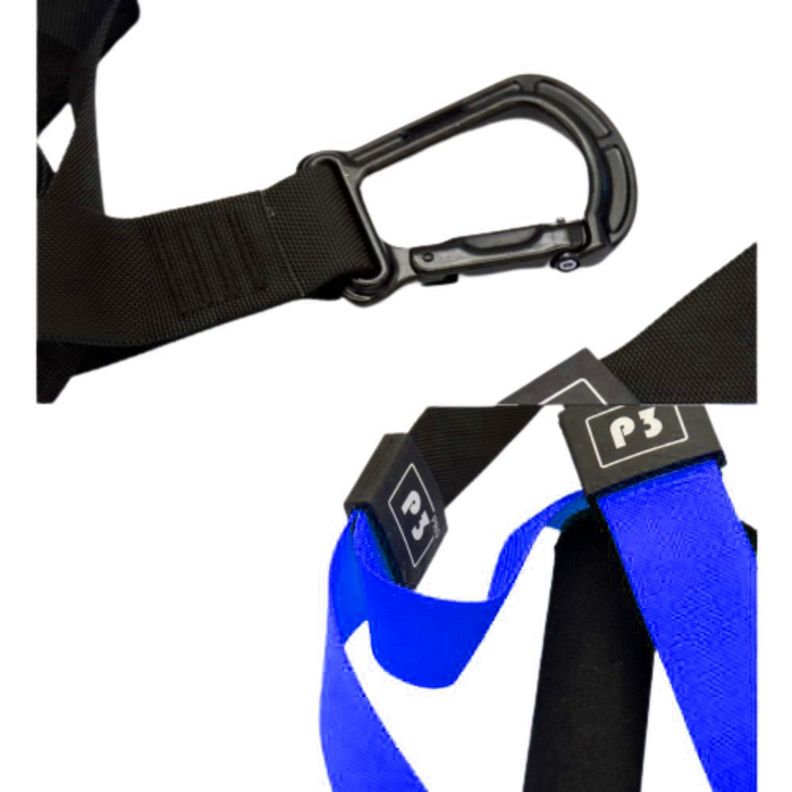 Set Completo Bandas de Suspensión Pro TRX Spacezat-2
