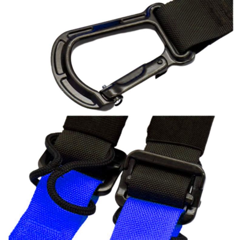 Set Completo Bandas de Suspensión Pro TRX Spacezat-3