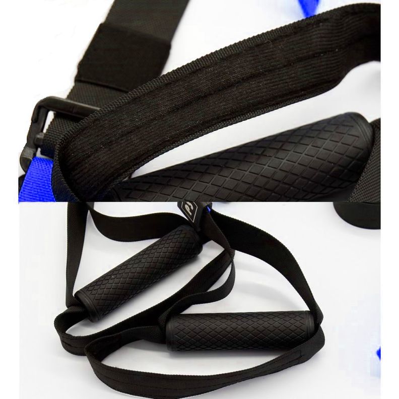 Set Completo Bandas de Suspensión Pro TRX Spacezat-4