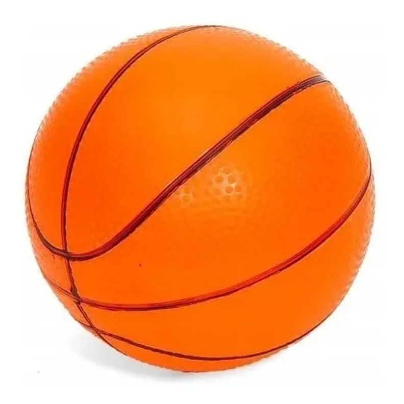 Aro de Basketball Pedestal con Pelota e Inflador-2