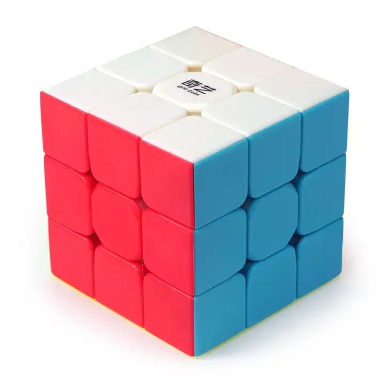 Cubo Rubik Qiyi Qiyuan S Stickerless Speed 4x4 Lubricado-3