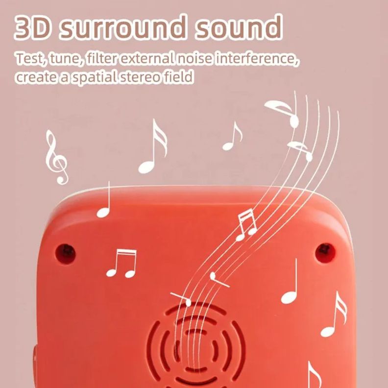 Teléfono Celular de Juguete Musical con Luces y Sonidos-4