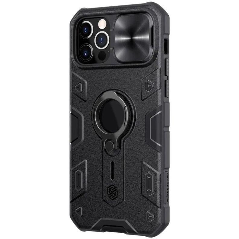 Carcasa Antishock + Lámina Compatible con iPhone 12 Pro Max-7