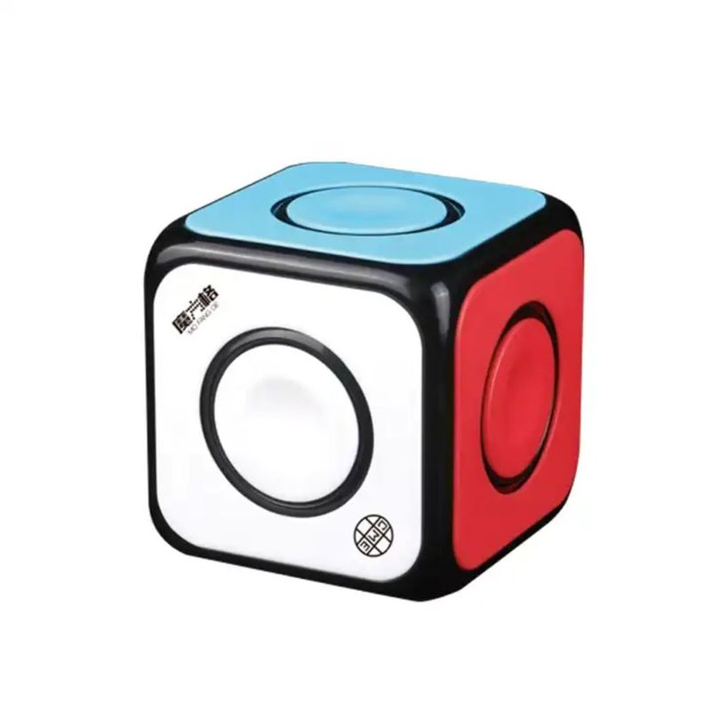 Cubo Rubik O2 Qiyi Cube Puzzle 1x1-2
