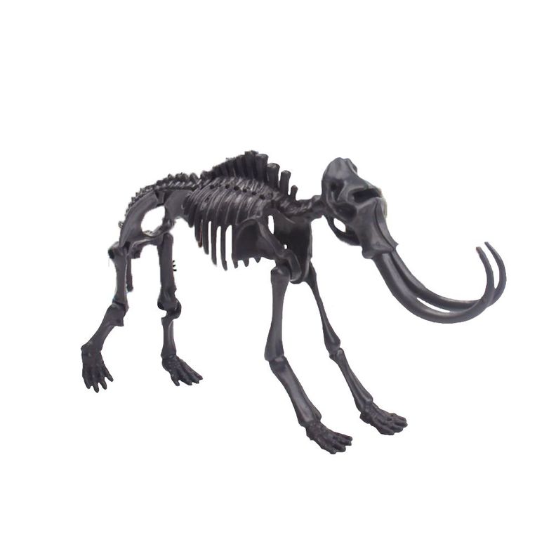 Juego de Excavación Mamut con Herramientas Juguete Educativo-2