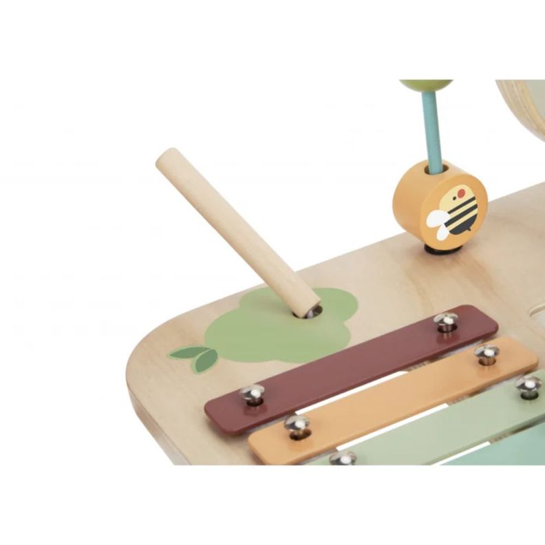 Mesa Didáctica de Juguete Selva 7 en 1 Juguete Montessori-5