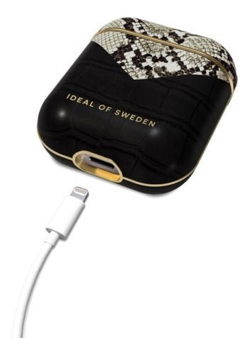 Case Compatible con AirPods Midnight Python Ideal Of Sweden-2