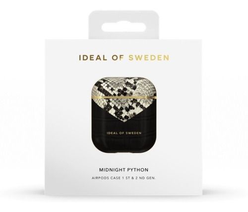 Case Compatible con AirPods Midnight Python Ideal Of Sweden-3