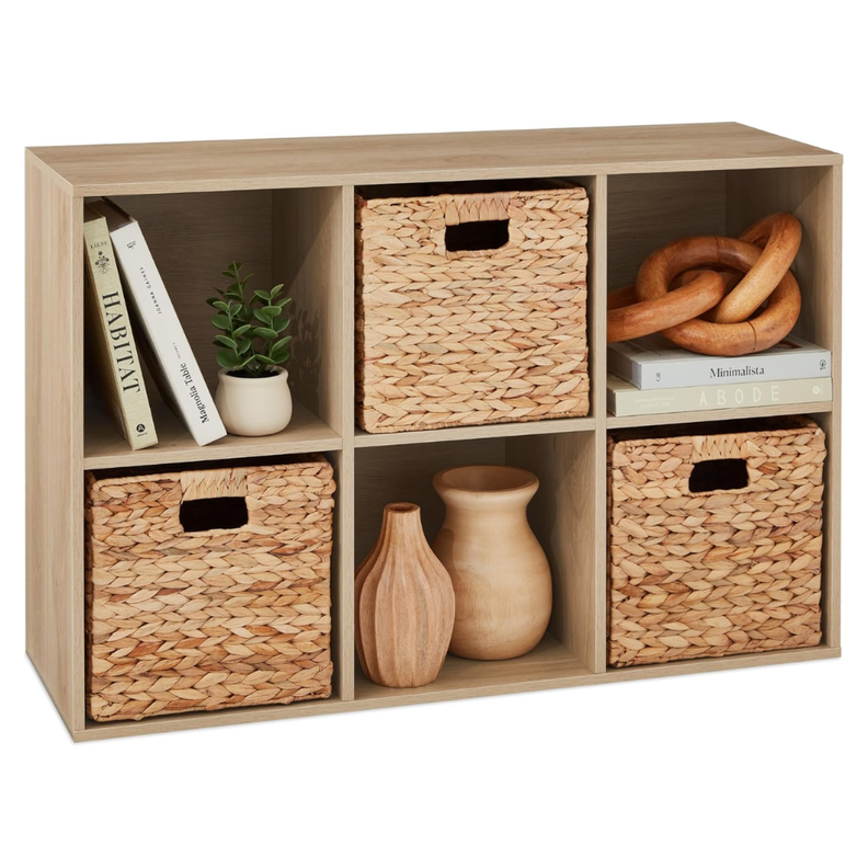 Mueble Organizador con Canastos Siena-0