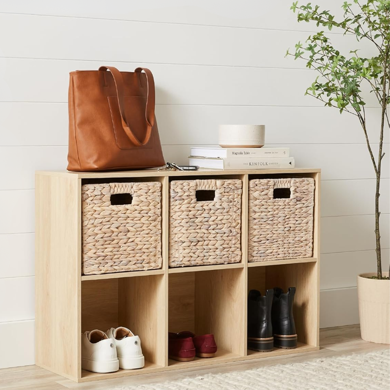 Mueble Organizador con Canastos Siena-1