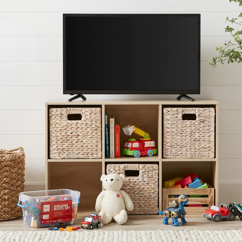 Mueble Organizador con Canastos Siena-2