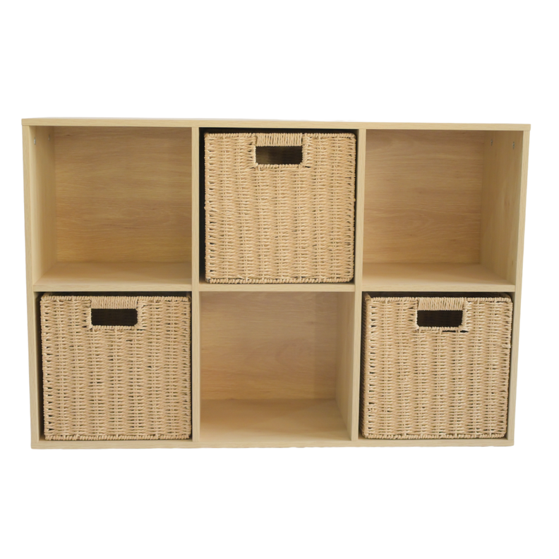 Mueble Organizador con Canastos Siena-3