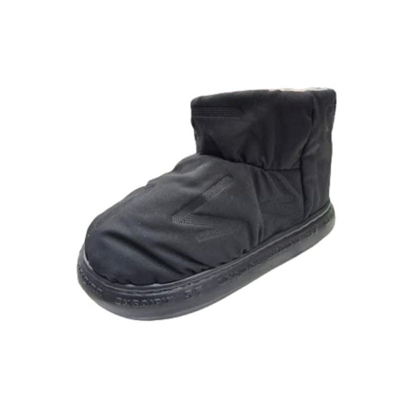 Pantufla Chiporro Mujer Negro-0