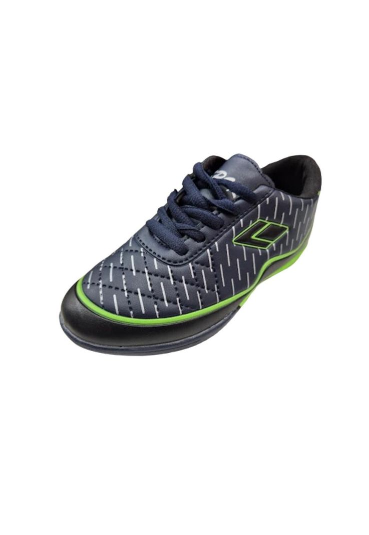 Zapatilla de Baby Fútbol Niño Azul Oscuro-0