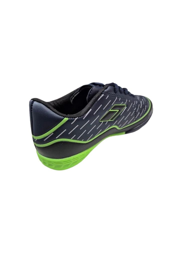 Zapatilla de Baby Fútbol Niño Azul Oscuro-1