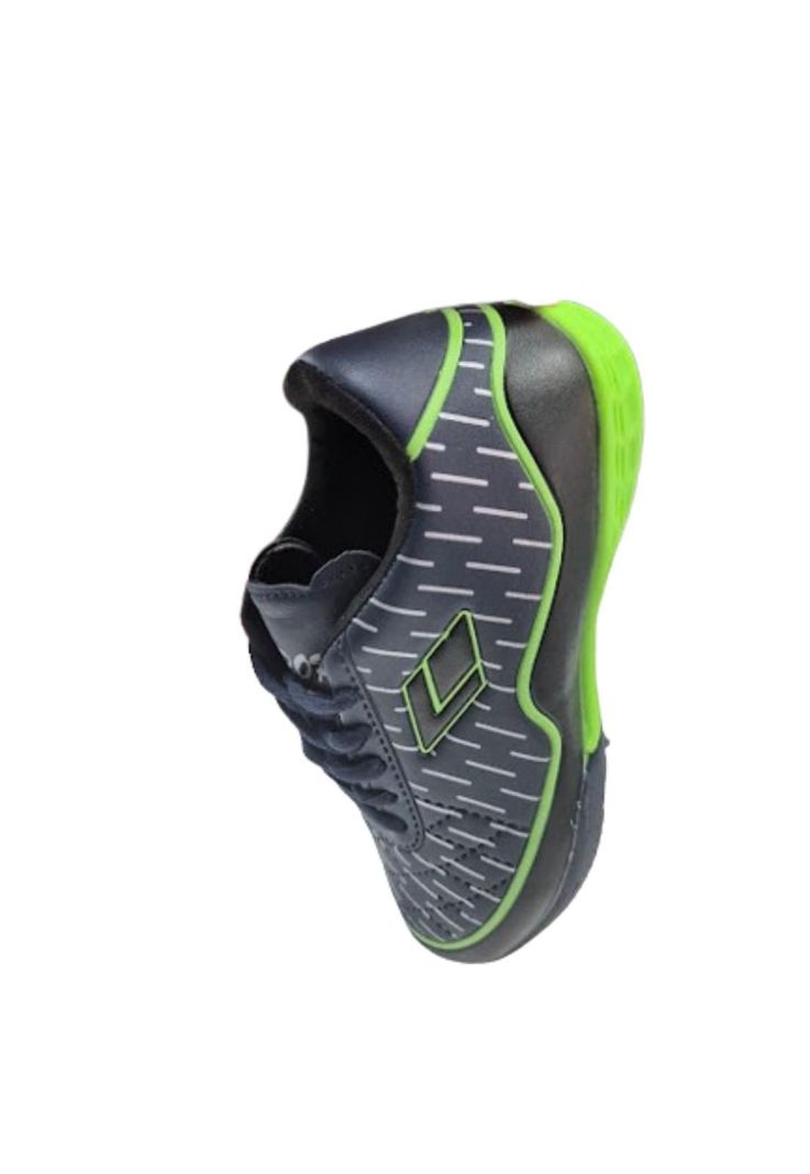 Zapatilla de Baby Fútbol Niño Azul Oscuro-2
