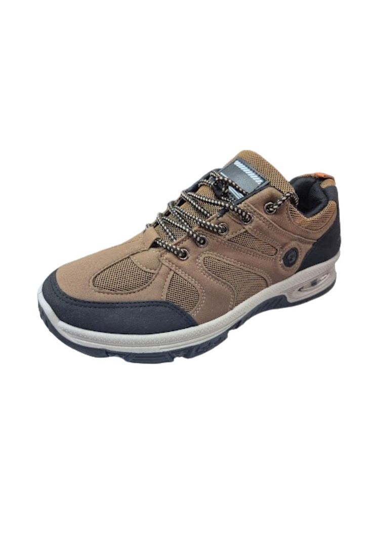 Zapatilla Outdoor Hombre Camel-0
