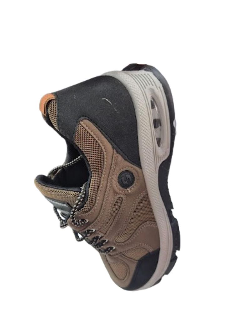 Zapatilla Outdoor Hombre Camel-2