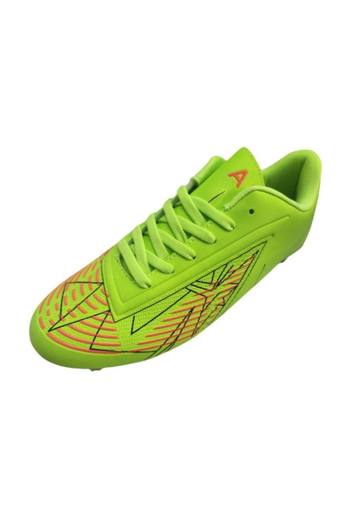 Zapatilla de Fútbol Amarillo -0