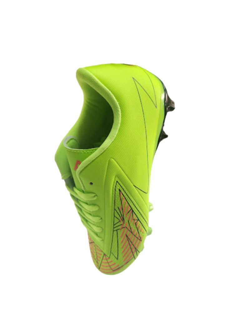 Zapatilla de Fútbol Amarillo -1
