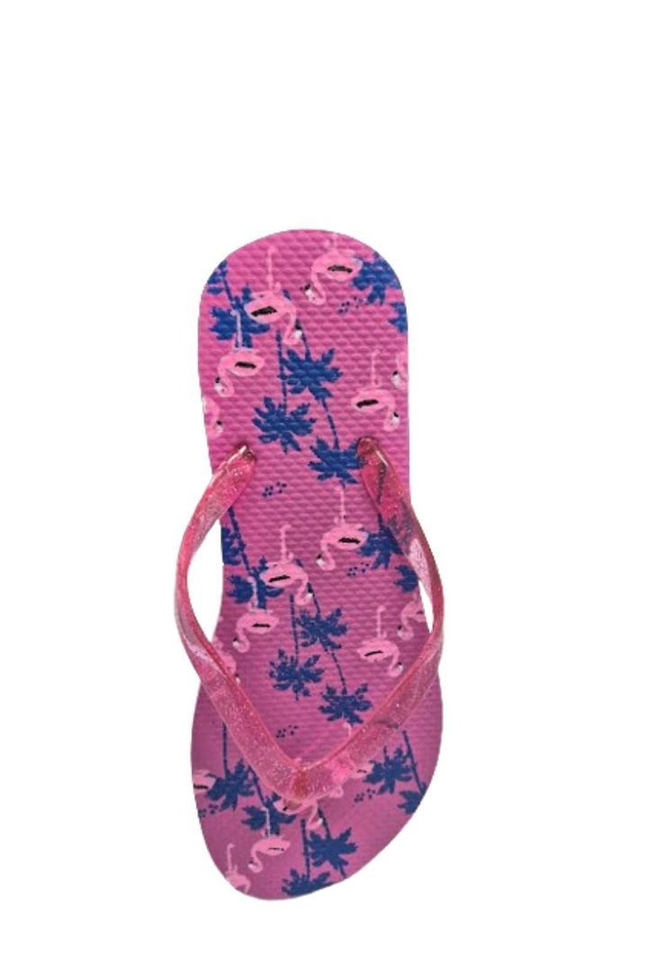 Hawaiana Mujer Rosado Verano-1