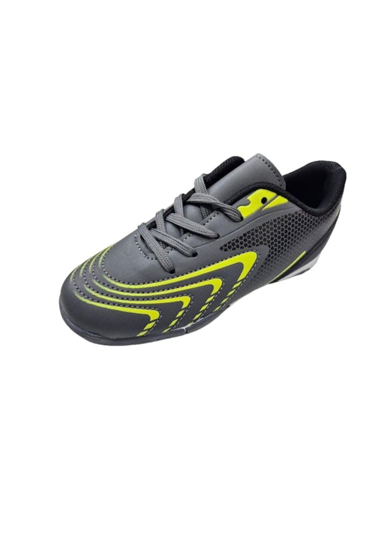 Zapatilla de Baby Fútbol Niño Gris-0