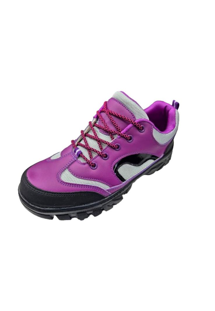 Zapatilla Deportiva Mujer Morado-0
